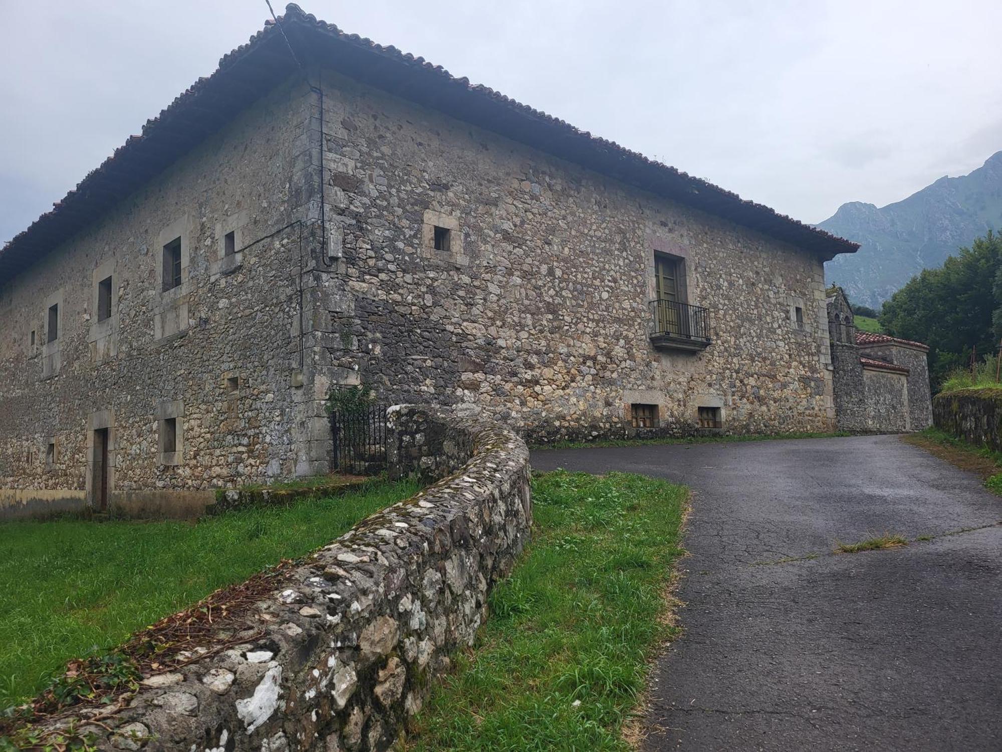 La Casa De La Vega Villa Arenas De Cabrales Buitenkant foto
